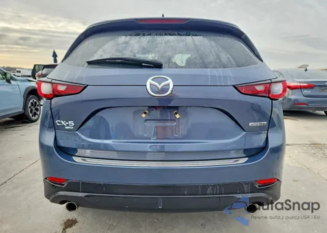 2024 Mazda Cx-5 Preferred from USA, damaged, VIN JM3KFBCL5R0509241